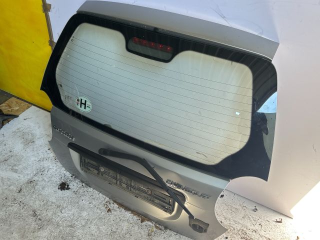 bontott CHEVROLET SPARK Csomagtérajtó (Üres lemez)