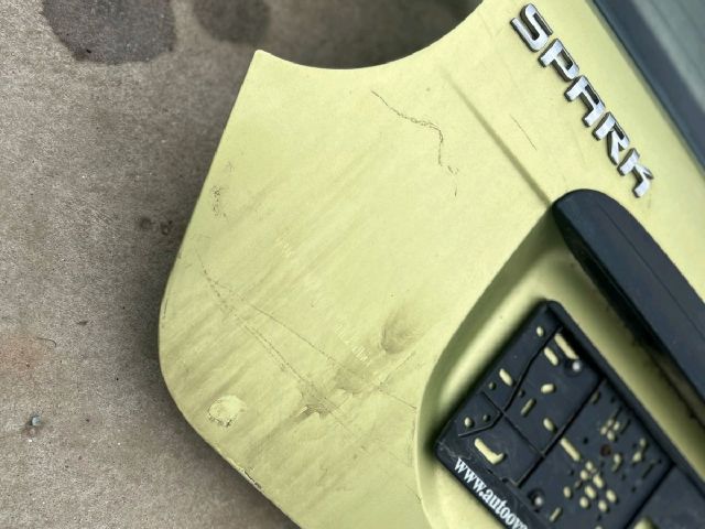 bontott CHEVROLET SPARK Csomagtérajtó (Üres lemez)