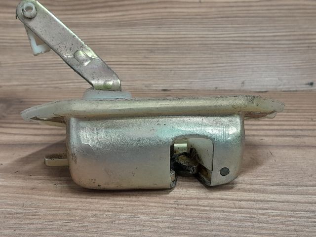 bontott CHEVROLET SPARK Csomagtérajtó Zárszerkezet