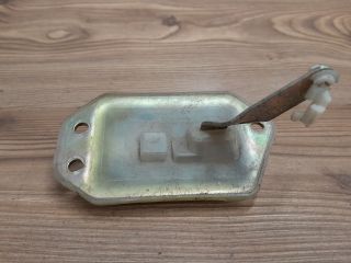 bontott CHEVROLET SPARK Csomagtérajtó Zárszerkezet