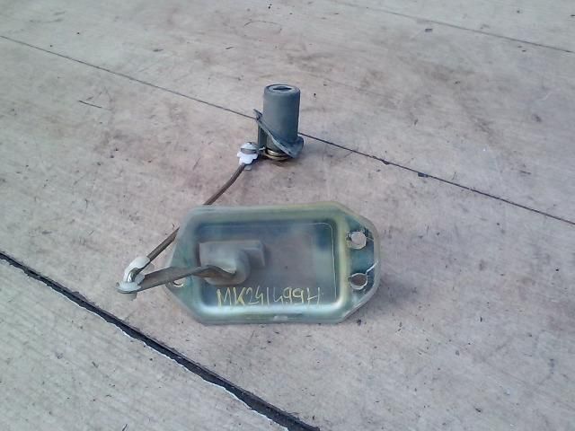 bontott CHEVROLET SPARK Csomagtérajtó Zárszerkezet