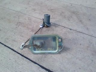 bontott CHEVROLET SPARK Csomagtérajtó Zárszerkezet