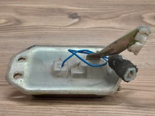 bontott CHEVROLET SPARK Csomagtérajtó Zárszerkezet