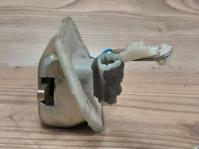 bontott CHEVROLET SPARK Csomagtérajtó Zárszerkezet