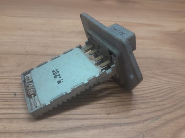 bontott CHEVROLET SPARK Előtét Ellenállás Fűtőmotor