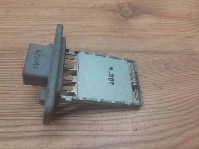 bontott CHEVROLET SPARK Előtét Ellenállás Fűtőmotor