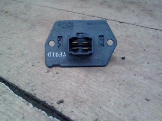 bontott CHEVROLET SPARK Előtét Ellenállás Fűtőmotor