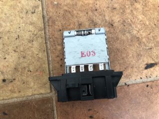 bontott CHEVROLET SPARK Előtét Ellenállás Fűtőmotor