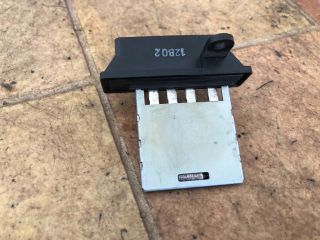 bontott CHEVROLET SPARK Előtét Ellenállás Fűtőmotor