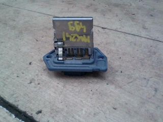 bontott CHEVROLET SPARK Előtét Ellenállás Fűtőmotor