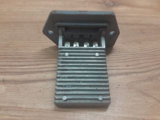 bontott CHEVROLET SPARK Előtét Ellenállás Fűtőmotor