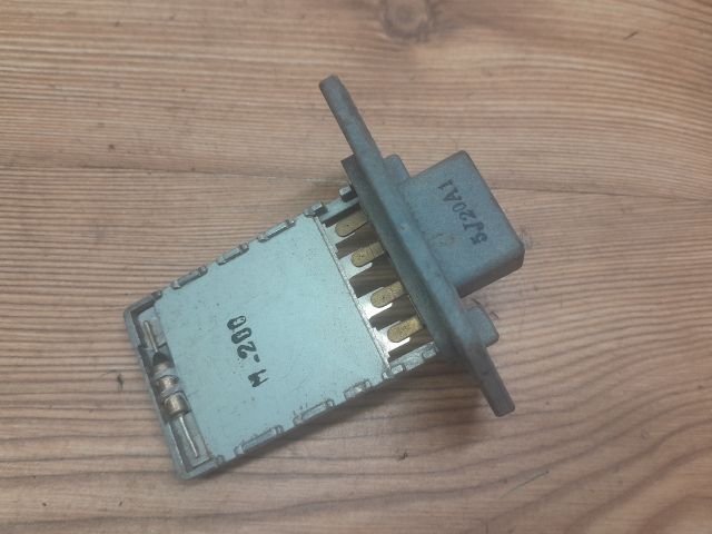 bontott CHEVROLET SPARK Előtét Ellenállás Fűtőmotor