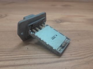 bontott CHEVROLET SPARK Előtét Ellenállás Fűtőmotor