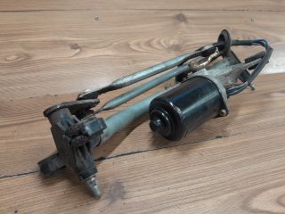 bontott CHEVROLET SPARK Első Ablaktörlő Szerkezet Motorral