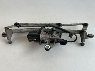 bontott CHEVROLET SPARK Első Ablaktörlő Szerkezet Motorral