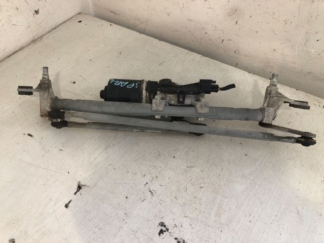 bontott CHEVROLET SPARK Első Ablaktörlő Szerkezet Motorral