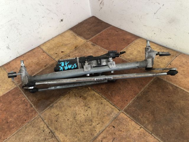 bontott CHEVROLET SPARK Első Ablaktörlő Szerkezet Motorral