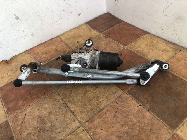 bontott CHEVROLET SPARK Első Ablaktörlő Szerkezet Motorral