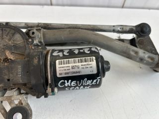 bontott CHEVROLET SPARK Első Ablaktörlő Szerkezet Motorral