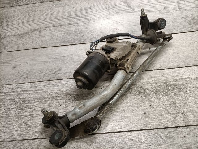 bontott CHEVROLET SPARK Első Ablaktörlő Szerkezet Motorral