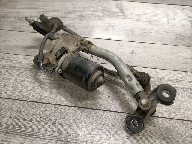 bontott CHEVROLET SPARK Első Ablaktörlő Szerkezet Motorral