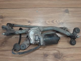 bontott CHEVROLET SPARK Első Ablaktörlő Szerkezet Motorral