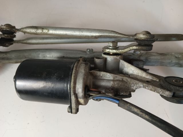 bontott CHEVROLET SPARK Első Ablaktörlő Szerkezet Motorral