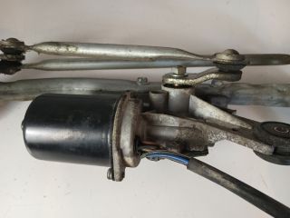 bontott CHEVROLET SPARK Első Ablaktörlő Szerkezet Motorral