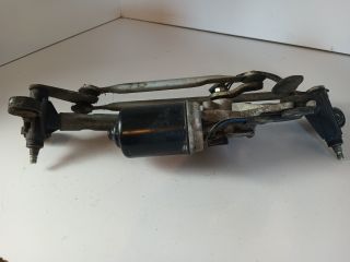 bontott CHEVROLET SPARK Első Ablaktörlő Szerkezet Motorral