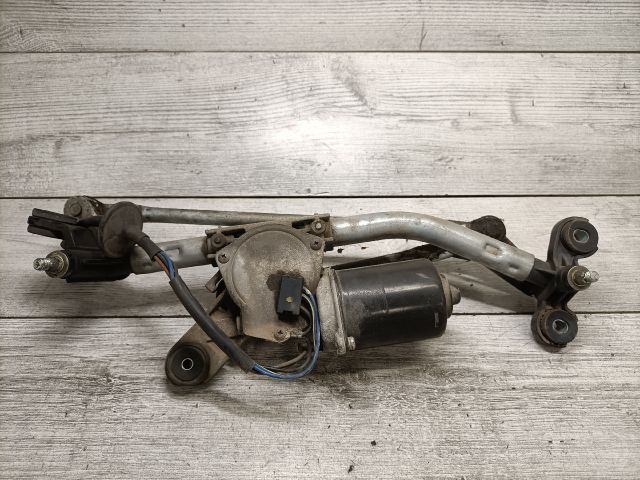 bontott CHEVROLET SPARK Első Ablaktörlő Szerkezet Motorral