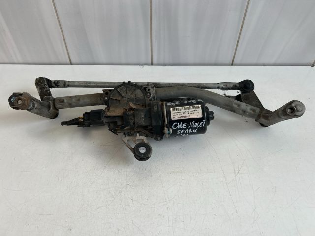 bontott CHEVROLET SPARK Első Ablaktörlő Szerkezet Motorral