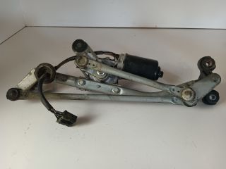 bontott CHEVROLET SPARK Első Ablaktörlő Szerkezet Motorral