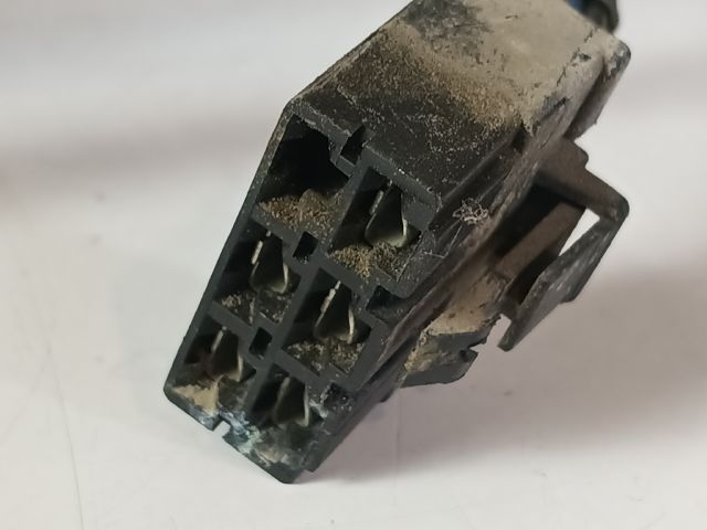 bontott CHEVROLET SPARK Első Ablaktörlő Szerkezet Motorral