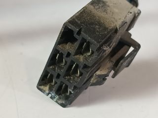 bontott CHEVROLET SPARK Első Ablaktörlő Szerkezet Motorral