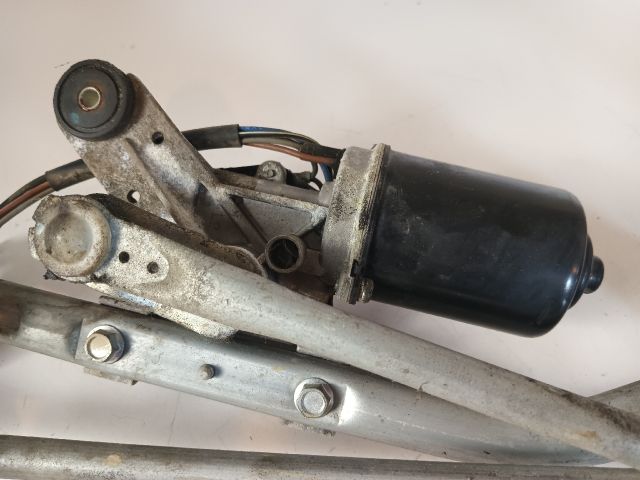 bontott CHEVROLET SPARK Első Ablaktörlő Szerkezet Motorral