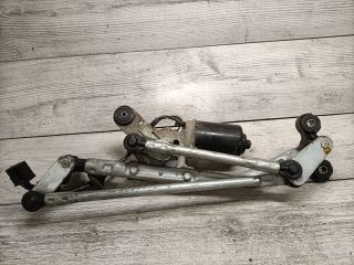 bontott CHEVROLET SPARK Első Ablaktörlő Szerkezet Motorral