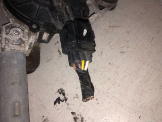 bontott CHEVROLET SPARK Első Ablaktörlő Szerkezet Motorral