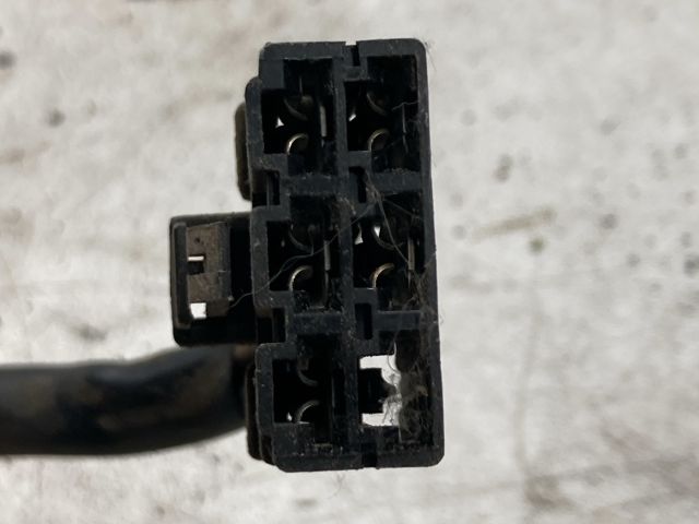 bontott CHEVROLET SPARK Első Ablaktörlő Szerkezet Motorral