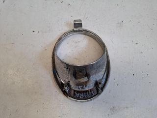 bontott CHEVROLET SPARK Első Lökhárító Jobb Díszrács