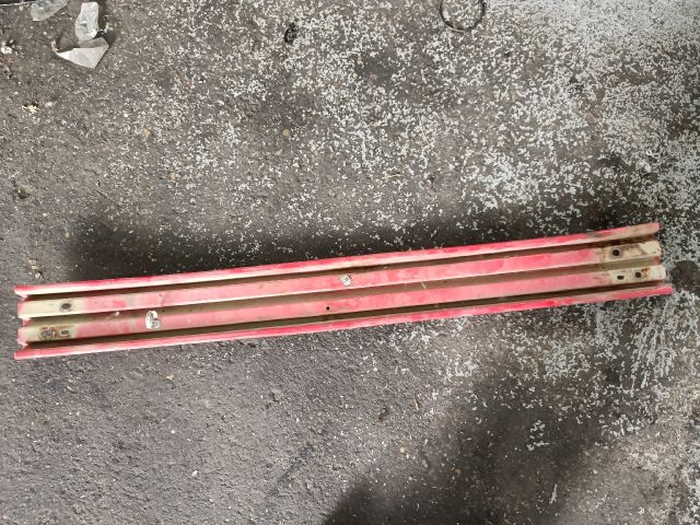 bontott CHEVROLET SPARK Első Lökhárító Merevítő (Fém)