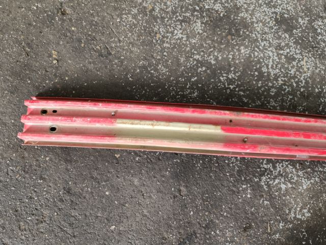 bontott CHEVROLET SPARK Első Lökhárító Merevítő (Fém)