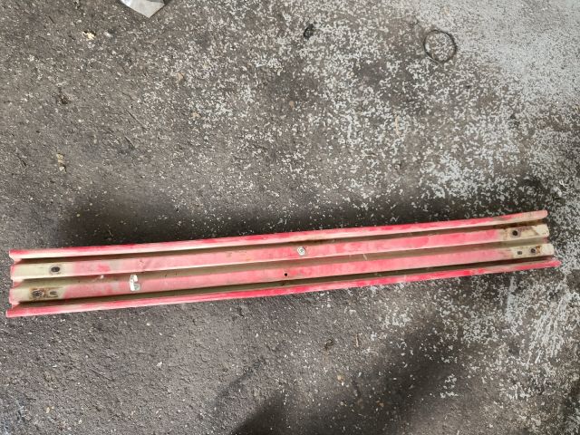 bontott CHEVROLET SPARK Első Lökhárító Merevítő (Fém)