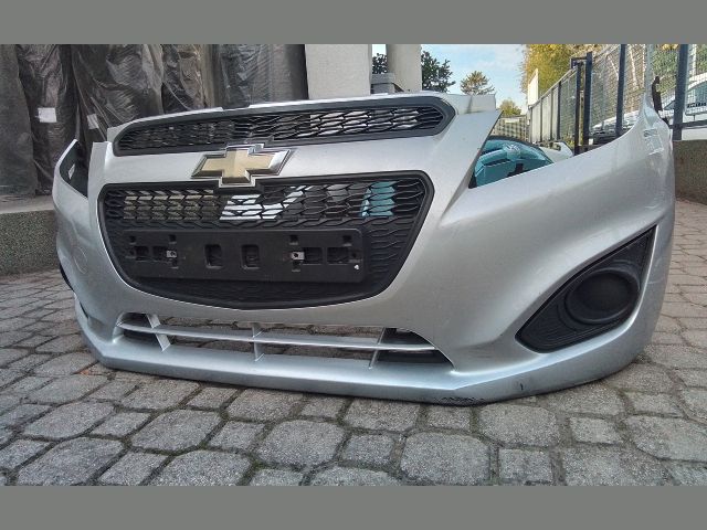bontott CHEVROLET SPARK Első Lökhárító (Részeivel)