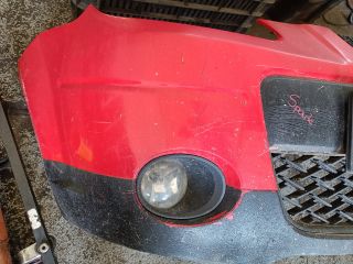 bontott CHEVROLET SPARK Első Lökhárító (Részeivel)