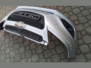 bontott CHEVROLET SPARK Első Lökhárító (Részeivel)