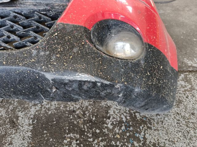 bontott CHEVROLET SPARK Első Lökhárító (Részeivel)