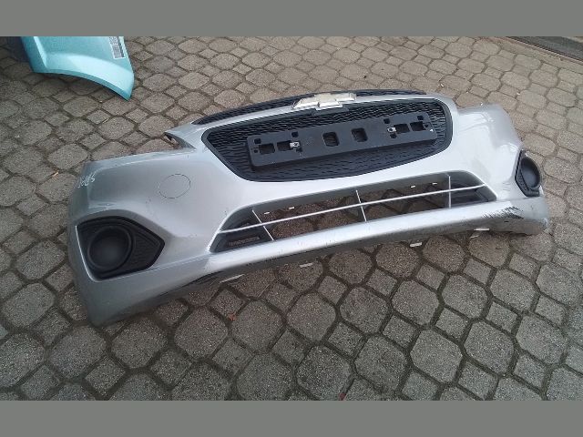 bontott CHEVROLET SPARK Első Lökhárító (Részeivel)