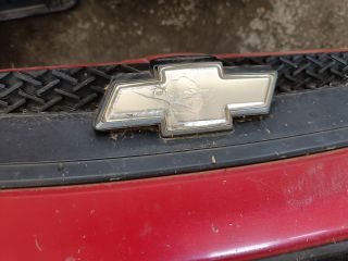 bontott CHEVROLET SPARK Első Lökhárító (Részeivel)