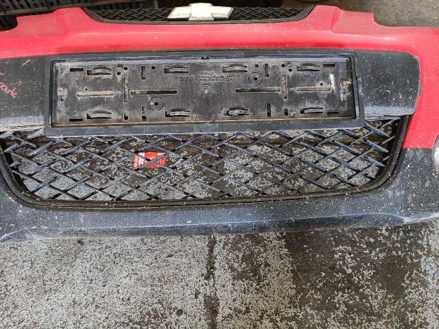 bontott CHEVROLET SPARK Első Lökhárító (Részeivel)