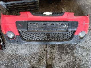 bontott CHEVROLET SPARK Első Lökhárító (Részeivel)